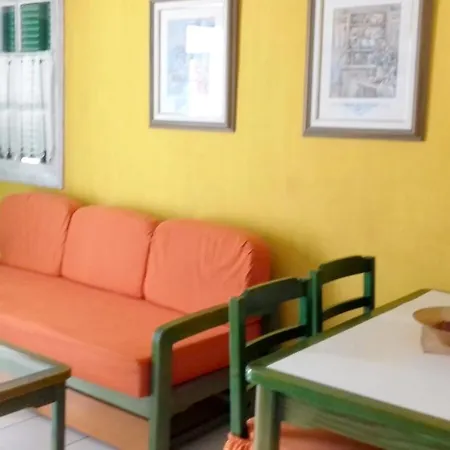 Apartment With One Bedroom In Balcon Del Cotillo With Wonderful Sea View And Furnished Terrace 10 M From The Beach * 코틸로