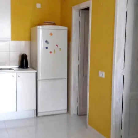 Apartment With One Bedroom In Balcon Del Cotillo With Wonderful Sea View And Furnished Terrace 10 M From The Beach 아파트 *