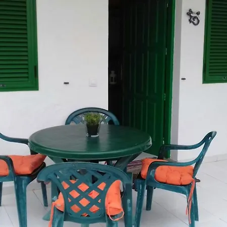 Apartment With One Bedroom In Balcon Del Cotillo With Wonderful Sea View And Furnished Terrace 10 M From The Beach 아파트 코틸로